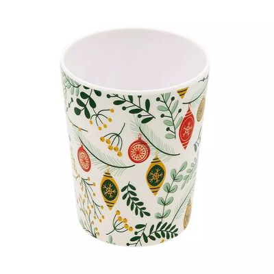 Copo Floresta em Festa Natal Le 370ml - Item Sortido
