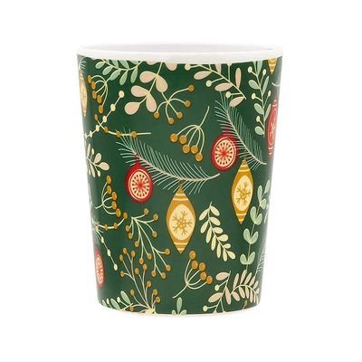 Copo Floresta em Festa Natal Le 370ml - Item Sortido