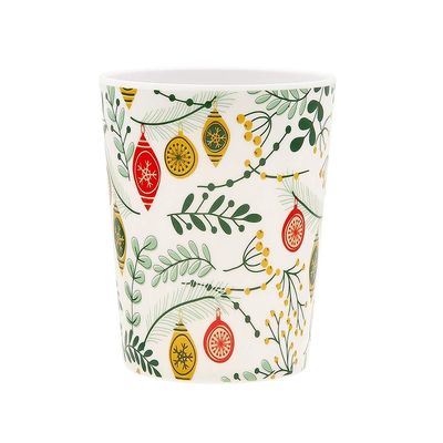 Copo Floresta em Festa Natal Le 370ml - Item Sortido