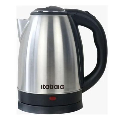 Chaleira Elétrica 1,8 L Itatiaia Inox 220 V