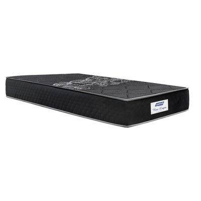 Colchao New Logan Plus 88x188x21 Gazin Preto