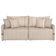 Sofá Cama Retrátil 180cm Essence D05 Linho Bege/camel - Mpozenato