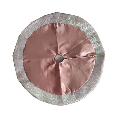 Saia para Árvore de Natal Le Rosé Gold 60cm