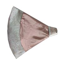 Saia para Árvore de Natal Le Rosé Gold 80cm