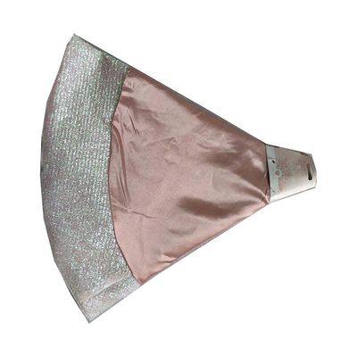 Saia para Árvore de Natal Le Rosé Gold 80cm