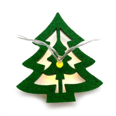 Cordão Luminoso Le 1,6m com 10 Lâmpadas