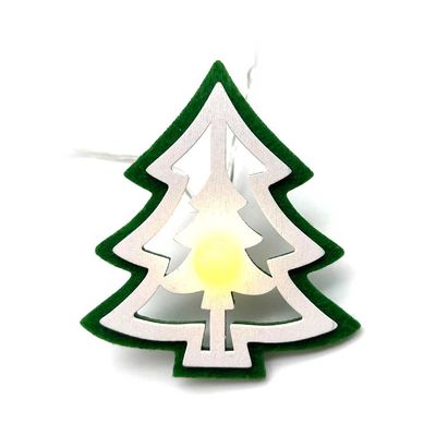 Cordão Luminoso Le 1,6m com 10 Lâmpadas