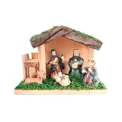 Presépio Natal Le 15cm - Item Sortido