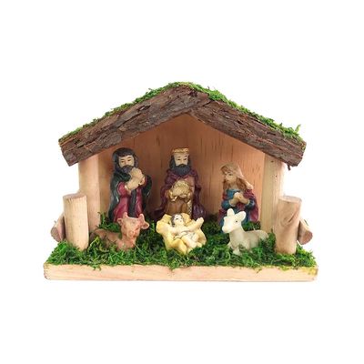 Presépio Natal Le 15cm - Item Sortido