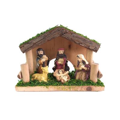 Presépio Natal Le 15cm - Item Sortido
