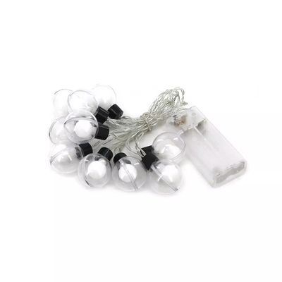 Cordão Luminoso Le com 10 Lâmpadas Led 1,65m
