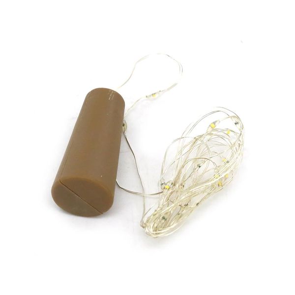 Fio de Arame Luminoso Le 3m com 30 Leds Fada