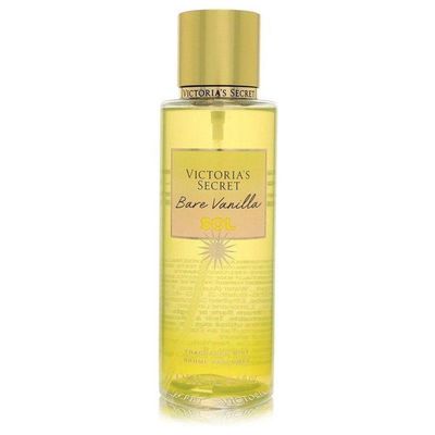 Água De Cheiro Bare Vanilla Sol By Victoria's Secret 248 Ml
