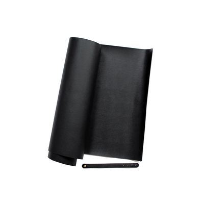 Mouse Pad Le Style Color Versátil Frente e Verso 60x30 com Fecho Preto
