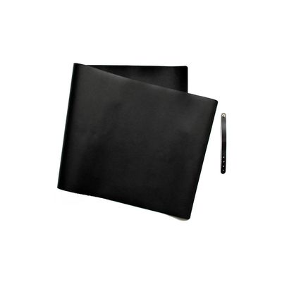 Mouse Pad Le Style Color Versátil Frente e Verso 60x30 com Fecho Preto