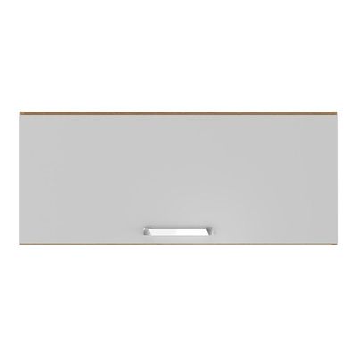 Armário Aéreo 80cm c/ 1 Porta Basculante Paris Mutimóveis