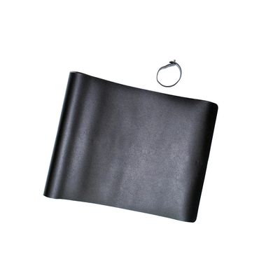 Mouse Pad Le Style Color Versátil 90x40 Frente e Verso com Fecho Preto