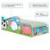 Mini Cama Joy Fazendinha E Vaquinha Com Colchão