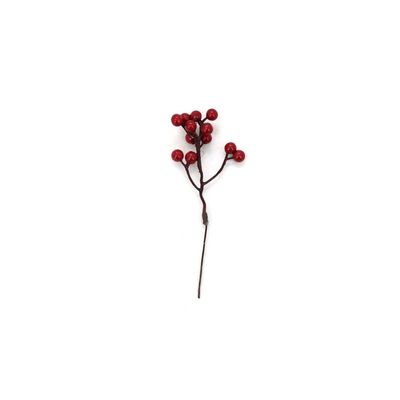 Enfeite de Natal Pick Frutos Le 21cm