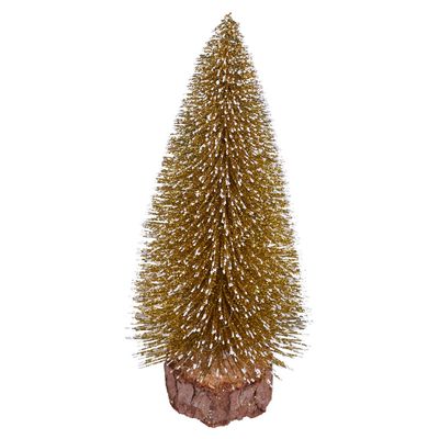 Enfeite Mini Árvore de Natal Le 15cm - Item Sortido