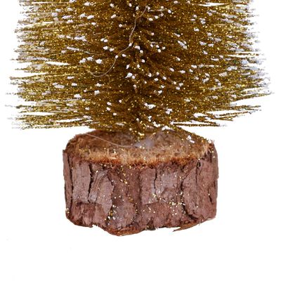 Enfeite Mini Árvore de Natal Le 15cm - Item Sortido