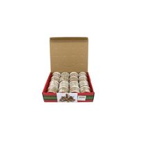 Fita Natalina Le Rattan 6,3cmx2,7m