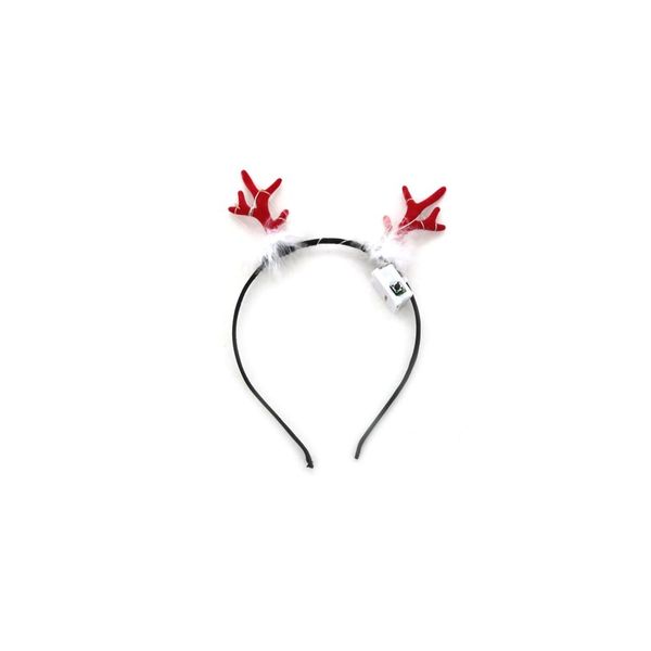 Tiara de Natal Le Rena Luminosa 18x16cm Tiara de Natal Le Rena Luminosa 18x16cm