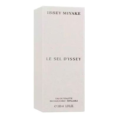 Issey Miyake Le Sel D'issey Eau De Toilette - Perfume Masculino 100ml