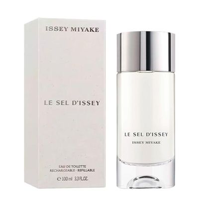 Issey Miyake Le Sel D'issey Eau De Toilette - Perfume Masculino 100ml