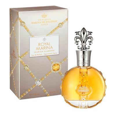 Marina De Bourbon Royal Diamond Eau De Parfum - Perfume Feminino 100ml
