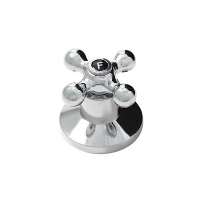 Acabamento Metal C33 1/2"-3/4"-1" Blister