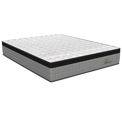 Colchão Casal Molas Orthoflex Titan 138x188x30