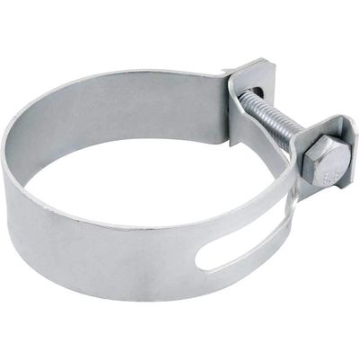 Abraçadeira Para Mangote, Aço Carbono, Largura 32 Mm, Am 86 Mm - 94 Mm, Com 2 Peças, Vonder