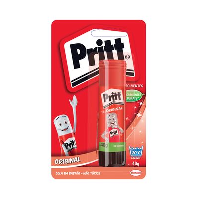 Cola Bastão Pritt 40g