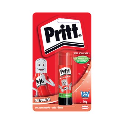 Cola Bastão Pritt 10g