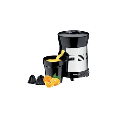 Extrator de Frutas Mondial Premium Turbo E-10 1,0L Preto 250W - Bivolt