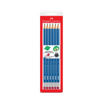 Lapis Grafite Presto C6 FaberCastell
