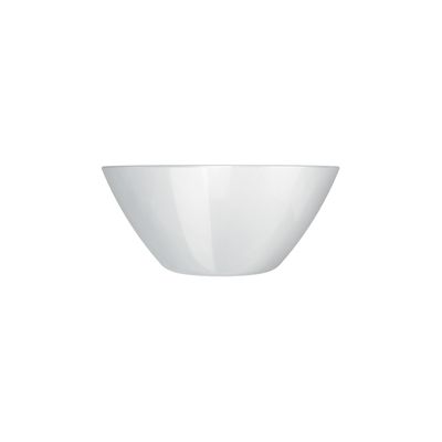 Saladeira de Vidro Nadir Duralex Opaline Redonda 13cm