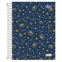 Agenda Tilibra Espiral Pepper Feminina Capas Diversas - Item Sortido