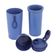 Garrafa Térmica Dupla Camada 400ml – Jacki Design