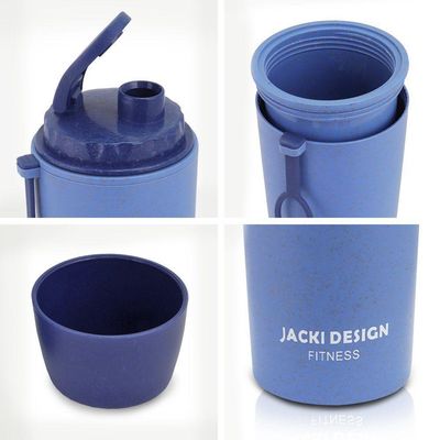 Garrafa Térmica Dupla Camada 400ml – Jacki Design