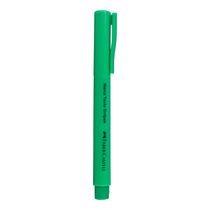 Marcador De Texto Neon Grifpen Verde FaberCastell