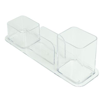 Porta Caneta Dello Triplo Cristal