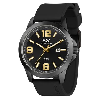 Relogio X-Watch Xmnp1020 P2Px