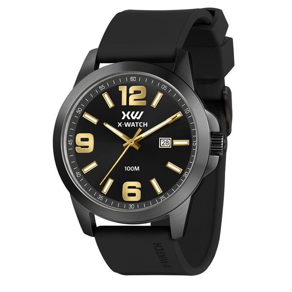 Relogio X-Watch Xmnp1020 P2Px