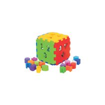 Cubo Didático Mercotoys