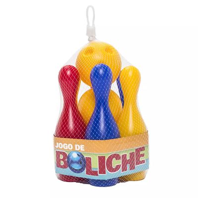 Jogo de Boliche Cardoso