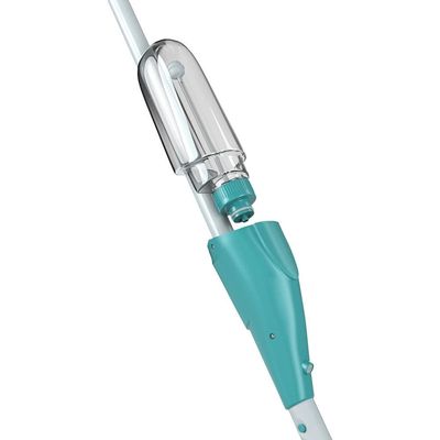 Dispenser Flashlimp para MOP Spray Fit e MOP Spray 2 em 1 Verde Esmeralda/Fumê