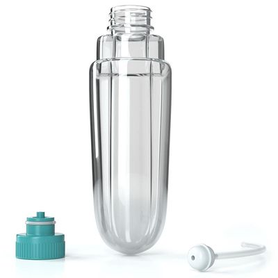 Dispenser Flashlimp para MOP Spray Fit e MOP Spray 2 em 1 Verde Esmeralda/Fumê