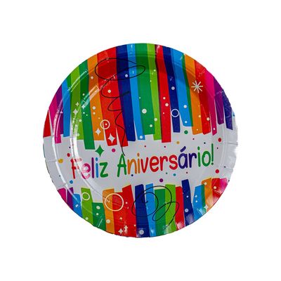 Vela Silver Estrelinha com 4 Unidades